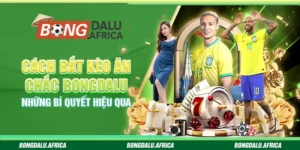 Cách Bắt Kèo Ăn Chắc Bongdalu - Những Bí Quyết Hiệu Quả