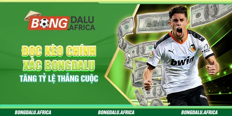Đọc Kèo Chính Xác Bongdalu – Tăng Tỷ Lệ Thắng Cuộc