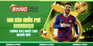 Soi Kèo Miễn Phí Bongdalu – Chính Xác Nhất Cho Người Mới