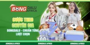 Cược Theo Chuyên Gia Bongdalu - Chuẩn Từng Lượt Chọn