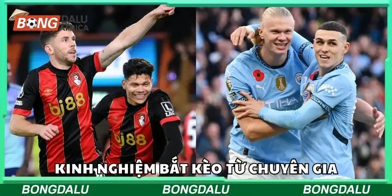 Kinh nghiệm bắt kèo bóng mà newbie cần biết