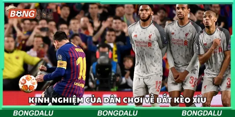 Thời điểm nào nên chọn kèo xỉu để chắc thắng?