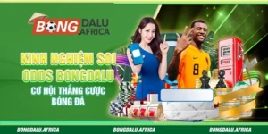  Kinh Nghiệm Soi Odds Bongdalu – Cơ Hội Thắng Cược Bóng Đá