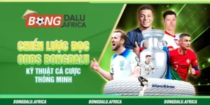 Chiến Lược Đọc Odds Bongdalu – Kỹ Thuật Cá Cược Thông Minh 