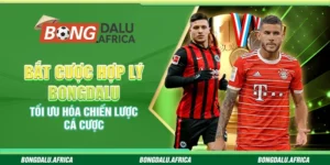 Bắt Cược Hợp Lý Bongdalu – Tối Ưu Hóa Chiến Lược Cá Cược