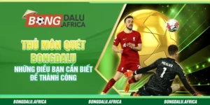 Thủ Môn Quét Bongdalu – Những Điều Bạn Cần Biết Để Thành Công