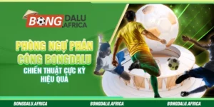 Phòng Ngự Phản Công Bongdalu – Chiến Thuật Cực Kỳ Hiệu Quả