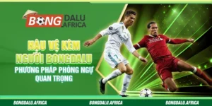Hậu Vệ Kèm Người Bongdalu – Phương Pháp Phòng Ngự Quan Trọng