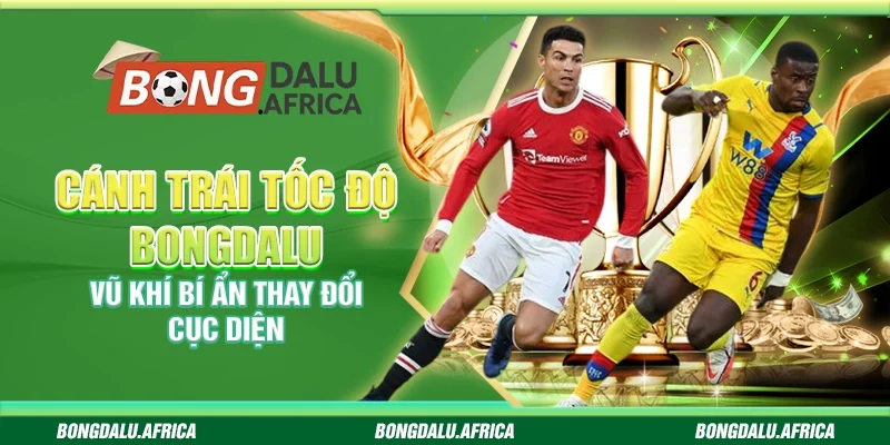 Cánh Trái Tốc Độ Bongdalu– Vũ Khí Bí Ẩn Thay Đổi Cục Diện
