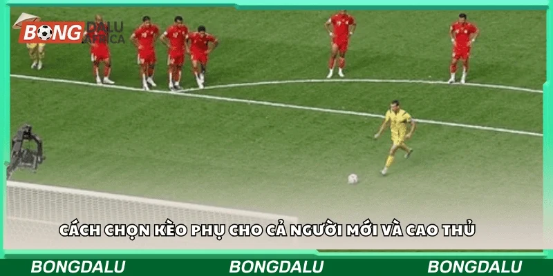 Cách chọn kèo phụ cho cả người mới và cao thủ