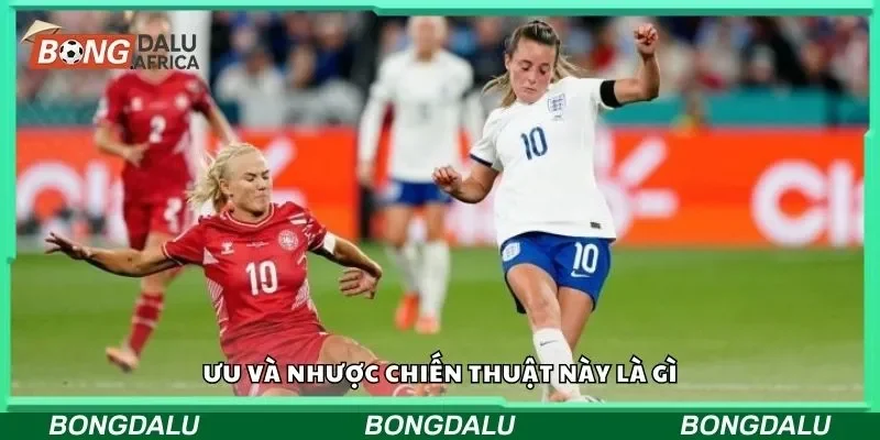 Ưu và nhược chiến thuật Zonal Marking này là gì