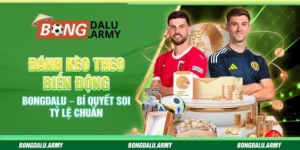 Đánh Kèo Theo Biến Động Bongdalu Nhanh Và Chính Xác