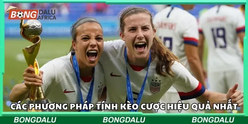 Các phương pháp tính kèo cược