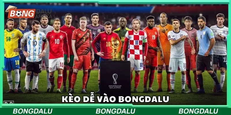 Kèo dễ vào bongdalu