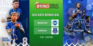 Soi Kèo Bóng Đá Brighton Vs Everton – NHA, 31/01/2026