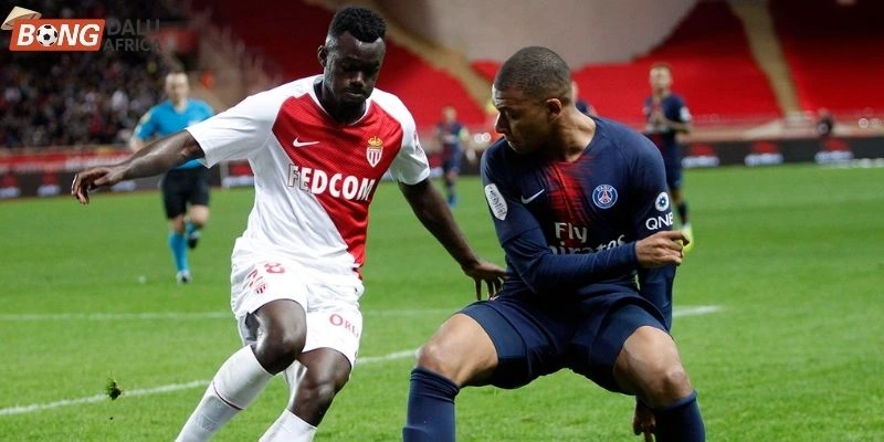 Đôi nét về phong độ cặp đấu Paris Saint-Germain vs Monaco