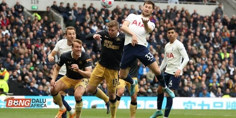 Phong độ thiếu ổn định của Tottenham vs Newcastle