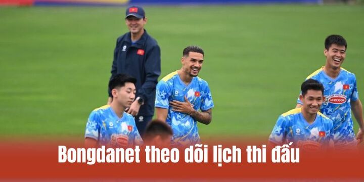 Theo dõi và ghép lịch thi đấu đơn giản tại Bongdanet