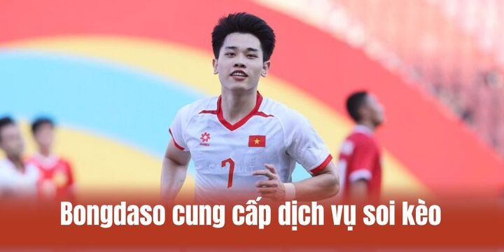 Bongdaso cung cấp dịch vụ soi kèo bóng đá chất lượng